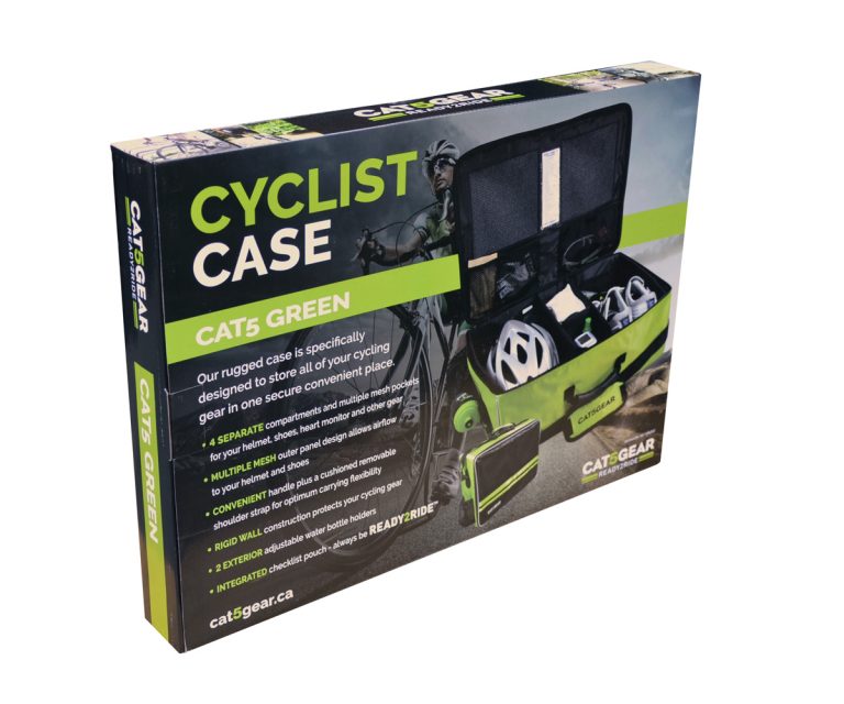 cat5gear cyclist case