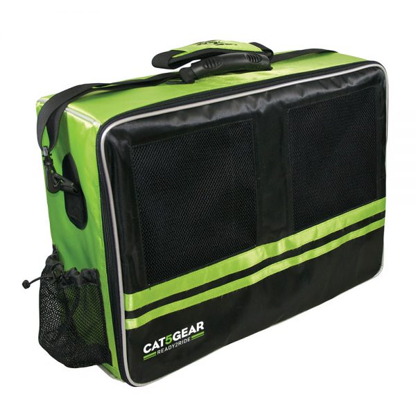 CAT5 Green Cyclist Case - PREORDER NOW FOR EARLY MAY DELIVERY - Image 2