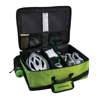 CAT5 Green Cyclist Case - PREORDER NOW FOR EARLY MAY DELIVERY