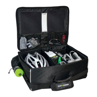 Jet Black Cyclist Case - PREORDER NOW FOR EARLY MAY DELIVERY