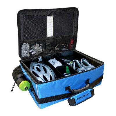 Ocean Blue Cyclist Case - PREORDER NOW FOR EARLY MAY DELIVERY