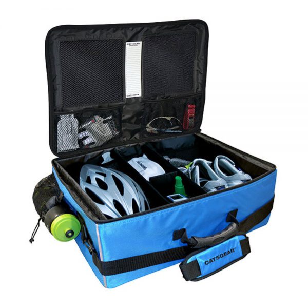 Ocean Blue Cyclist Case - PREORDER NOW FOR EARLY MAY DELIVERY