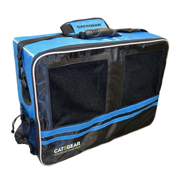 Ocean Blue Cyclist Case - PREORDER NOW FOR EARLY MAY DELIVERY - Image 2