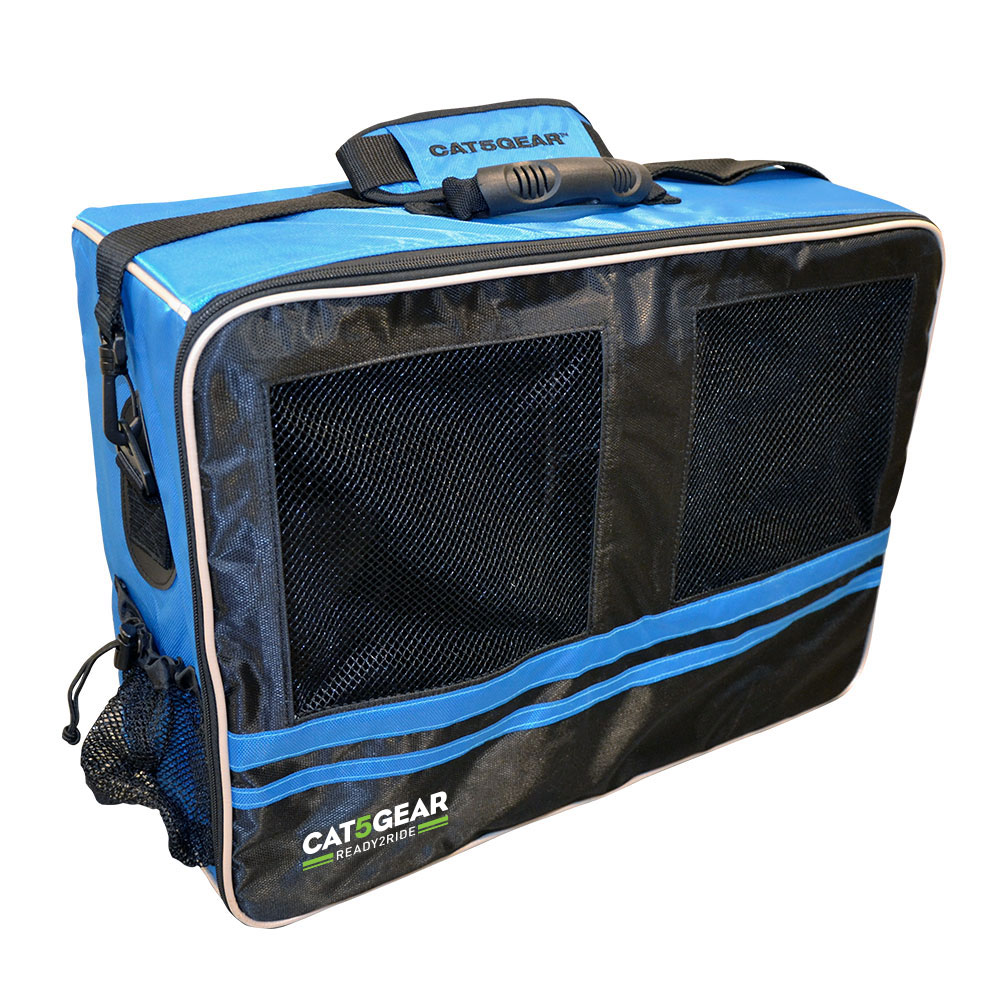 Ocean Blue Cyclist Case – CAT5GEAR