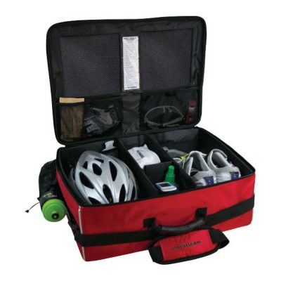 Race Red Cyclist Case - PREORDER NOW FOR EARLY MAY DELIVERY