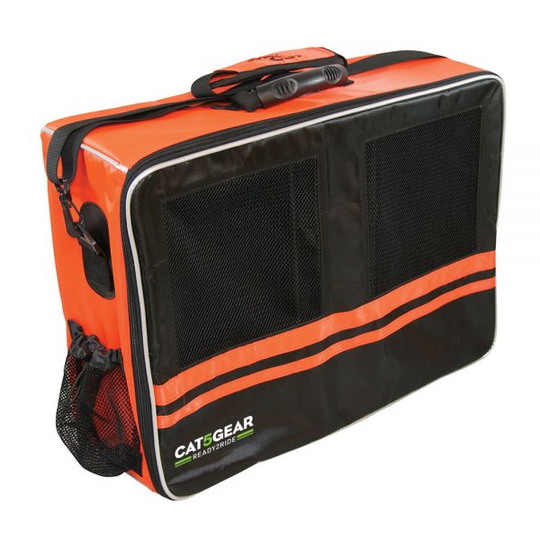 Sunburst Orange Cyclist Case - PREORDER NOW FOR EARLY MAY DELIVERY - Image 2