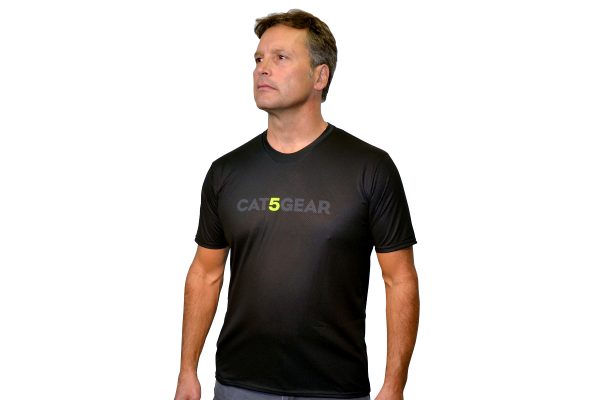 CAT5GEAR SS MTB Jersey