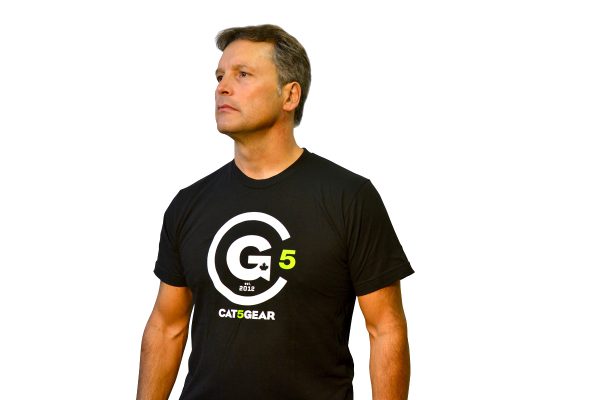 CAT5GEAR AA Unisex Crewneck T-Shirt (fine jersey)