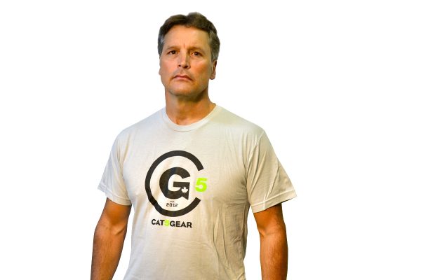 CAT5GEAR AA Unisex Crewneck T-Shirt (fine jersey) - Image 5