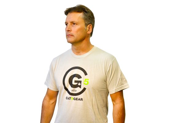 CAT5GEAR AA Unisex Crewneck T-Shirt (fine jersey) - Image 4