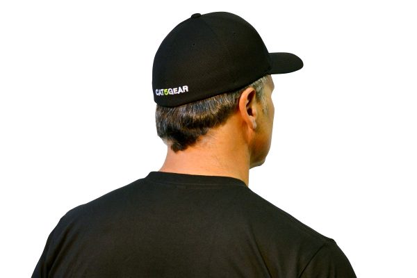 CAT5GEAR Cool & Dry Sport Cap (6597) - Image 3