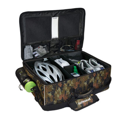 NEW Camouflage Cyclist Case - PREORDER NOW FOR EARLY MAY DELIVERY