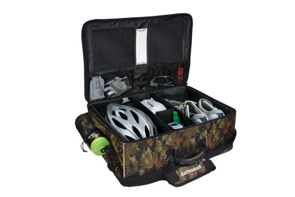 NEW Camouflage Cyclist Case - PREORDER NOW FOR EARLY MAY DELIVERY